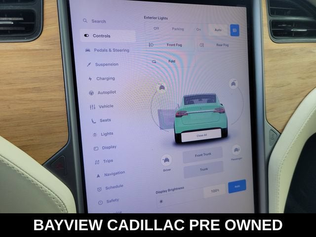 2019 Tesla Model X 75D