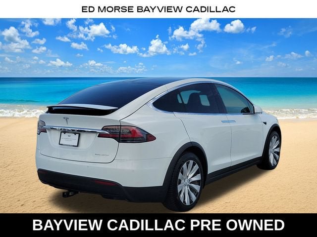 2019 Tesla Model X 75D