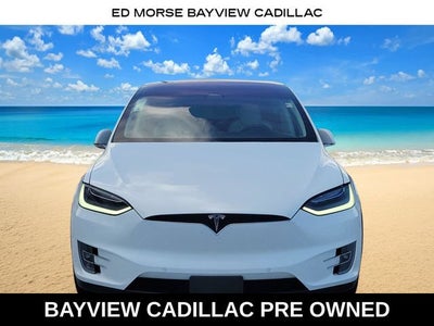 2019 Tesla Model X 75D