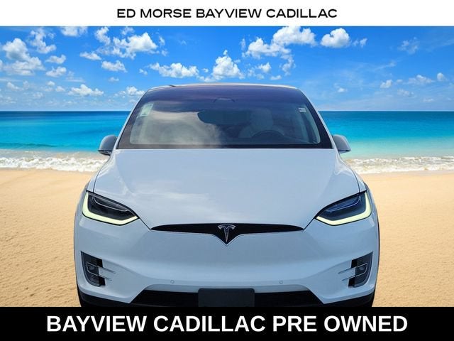 2019 Tesla Model X 75D