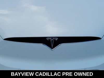 2019 Tesla Model X 75D