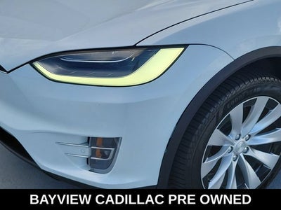 2019 Tesla Model X 75D