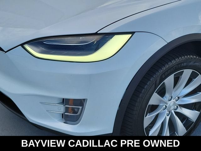 2019 Tesla Model X 75D