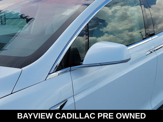 2019 Tesla Model X 75D