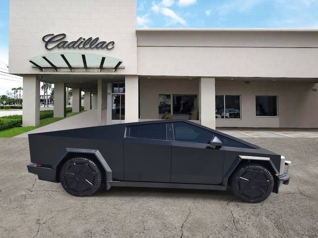 2024 Tesla Cybertruck Base