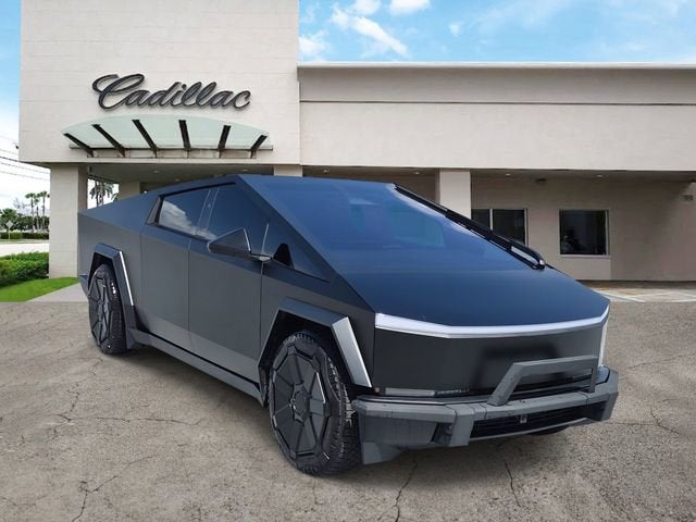 2024 Tesla Cybertruck Base