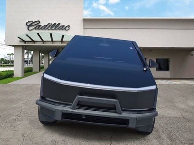 2024 Tesla Cybertruck Base