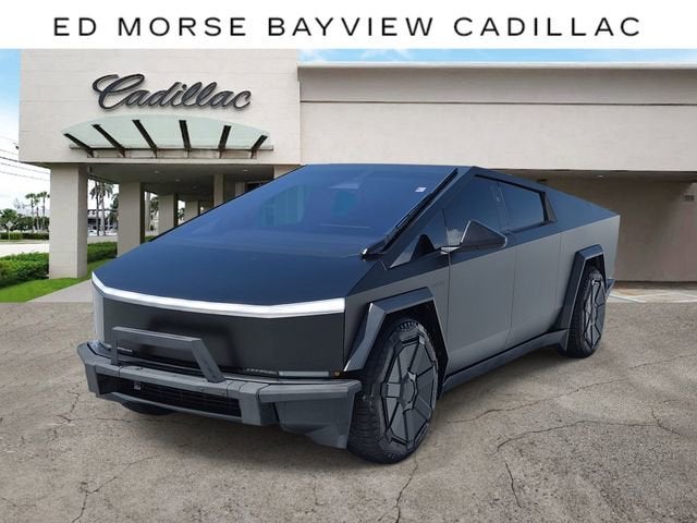 2024 Tesla Cybertruck Base