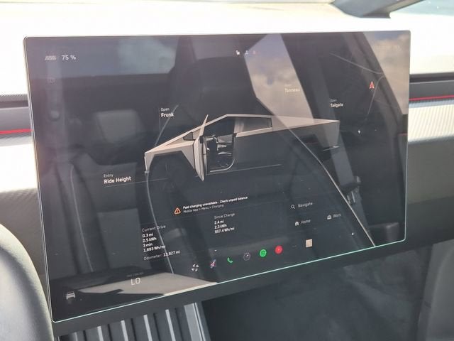 2024 Tesla Cybertruck Base