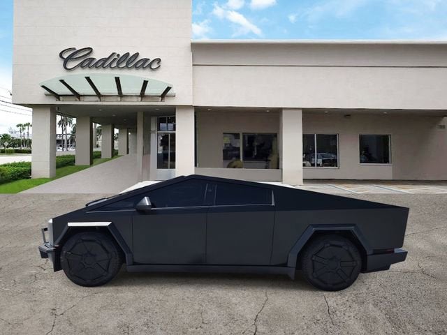 2024 Tesla Cybertruck Base