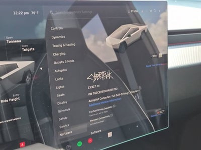 2024 Tesla Cybertruck Base