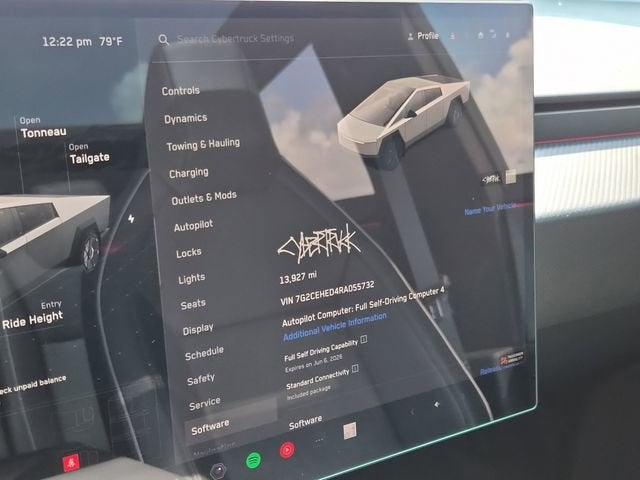 2024 Tesla Cybertruck Base