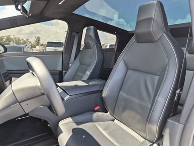 2024 Tesla Cybertruck Base