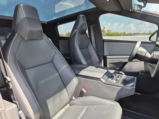 2024 Tesla Cybertruck Base