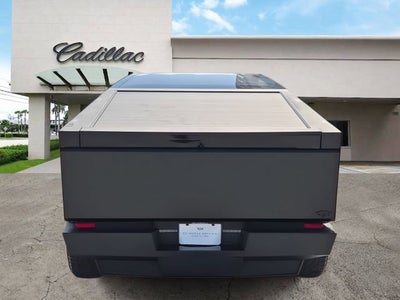 2024 Tesla Cybertruck Base