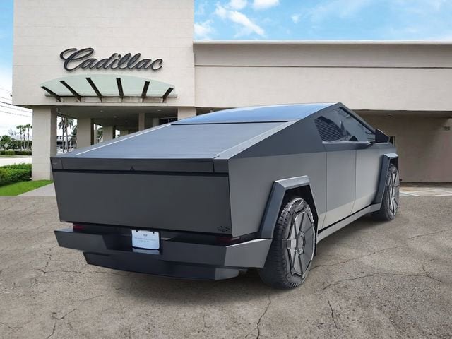 2024 Tesla Cybertruck Base