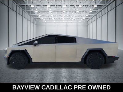 2024 Tesla Cybertruck Cyberbeast