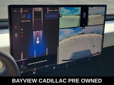 2024 Tesla Cybertruck Cyberbeast
