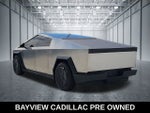 2024 Tesla Cybertruck Cyberbeast
