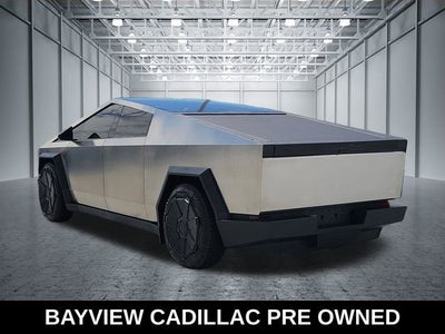 2024 Tesla Cybertruck Cyberbeast