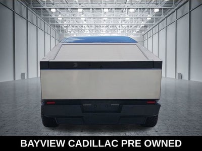 2024 Tesla Cybertruck Cyberbeast