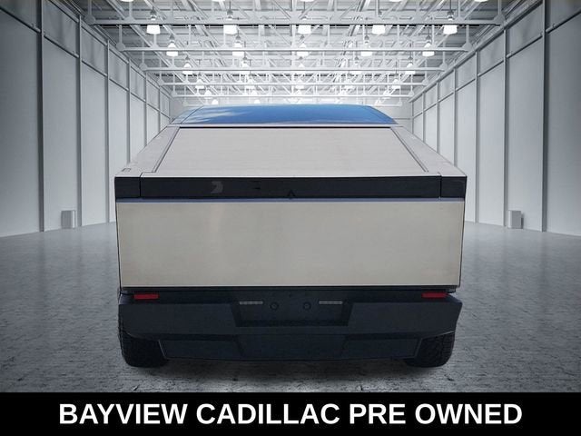 2024 Tesla Cybertruck Cyberbeast