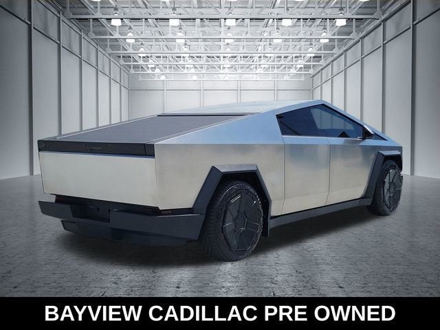 2024 Tesla Cybertruck Cyberbeast