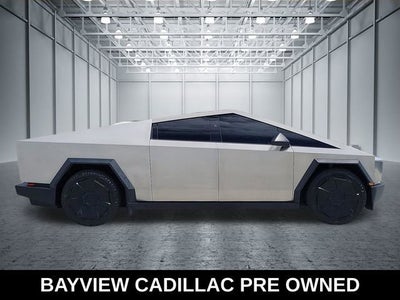 2024 Tesla Cybertruck Cyberbeast