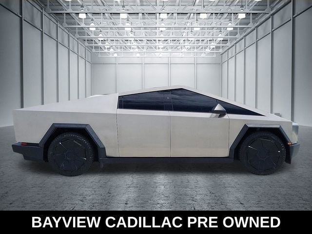2024 Tesla Cybertruck Cyberbeast
