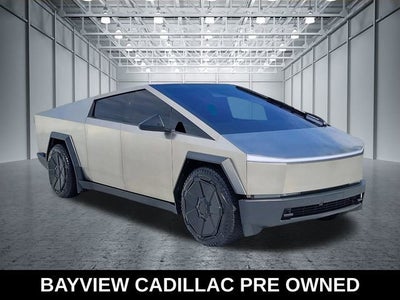 2024 Tesla Cybertruck Cyberbeast