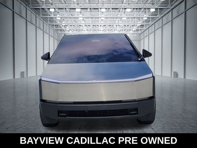 2024 Tesla Cybertruck Cyberbeast