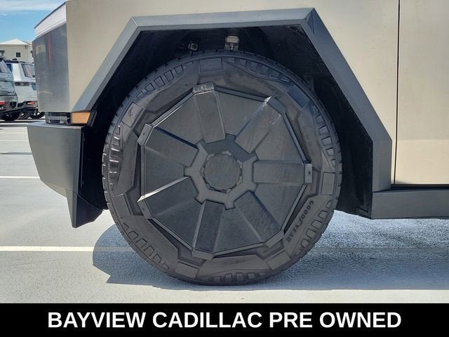 2024 Tesla Cybertruck Cyberbeast