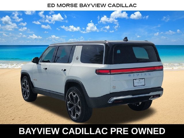 2023 RIVIAN R1S Adventure