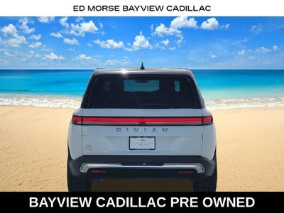 2023 RIVIAN R1S Adventure