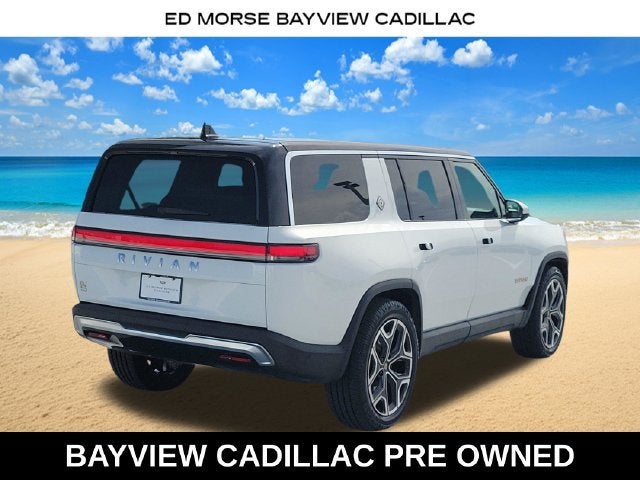 2023 RIVIAN R1S Adventure