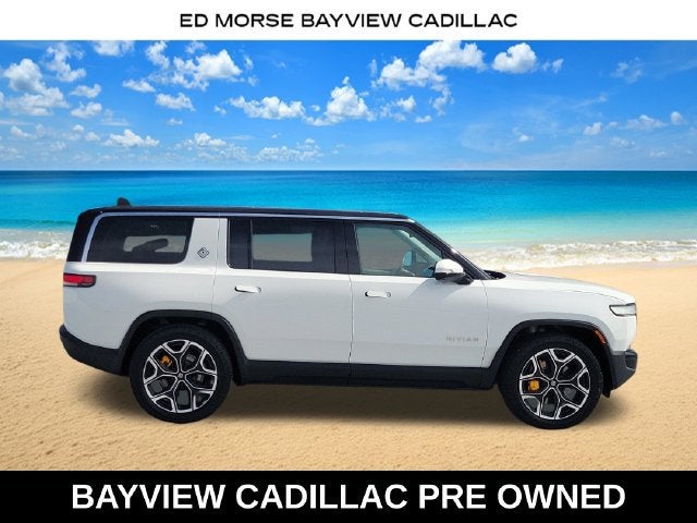 2023 RIVIAN R1S Adventure