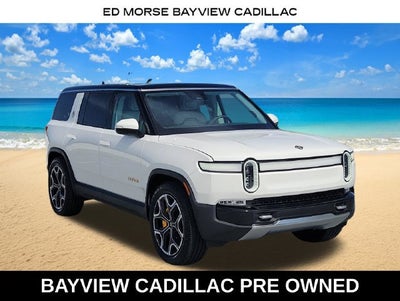 2023 RIVIAN R1S Adventure