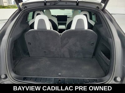 2024 Tesla Model X Plaid