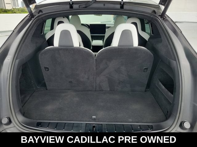 2024 Tesla Model X Plaid