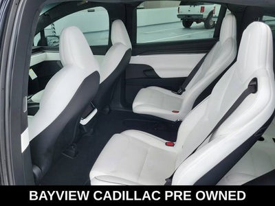 2024 Tesla Model X Plaid