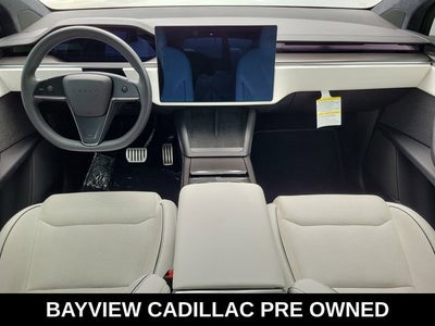 2024 Tesla Model X Plaid