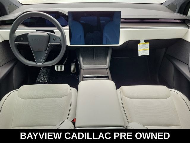 2024 Tesla Model X Plaid