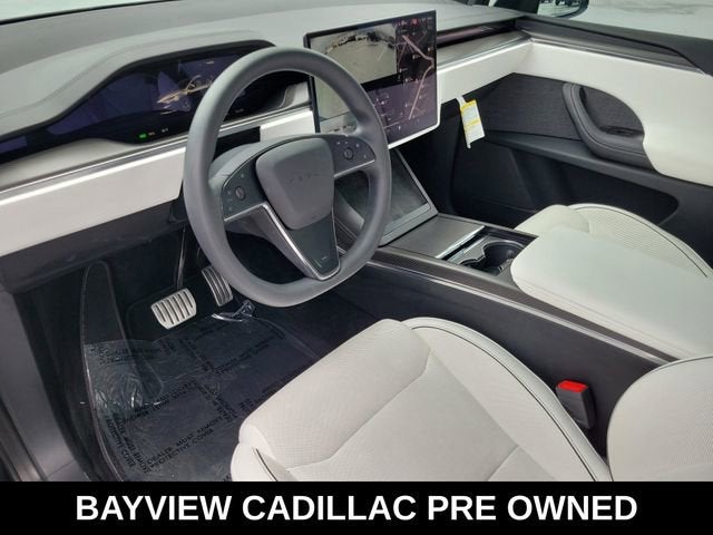 2024 Tesla Model X Plaid