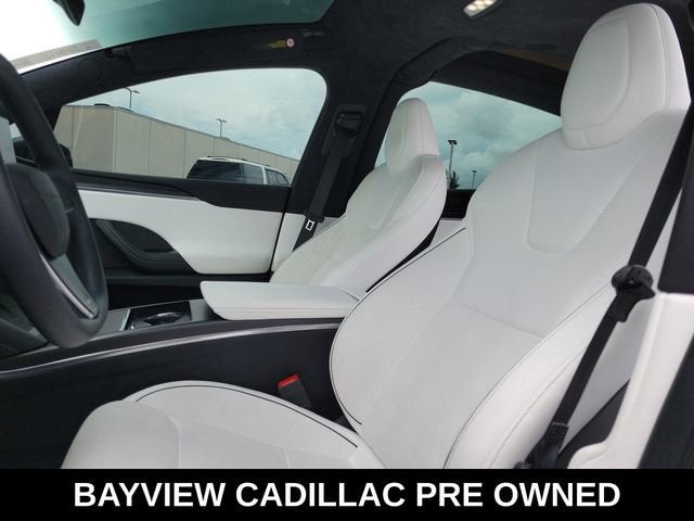 2024 Tesla Model X Plaid