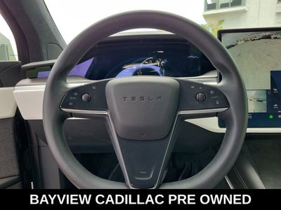2024 Tesla Model X Plaid
