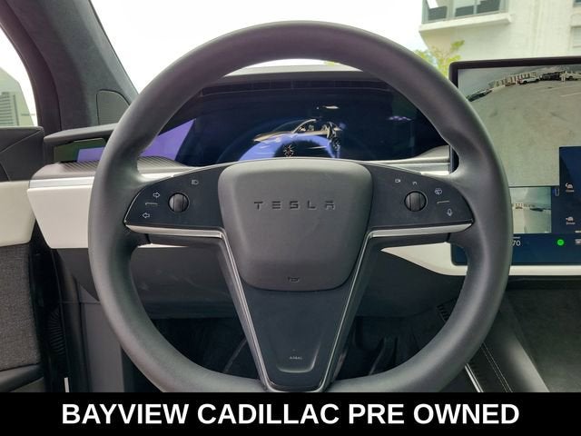 2024 Tesla Model X Plaid