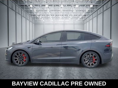 2024 Tesla Model X Plaid