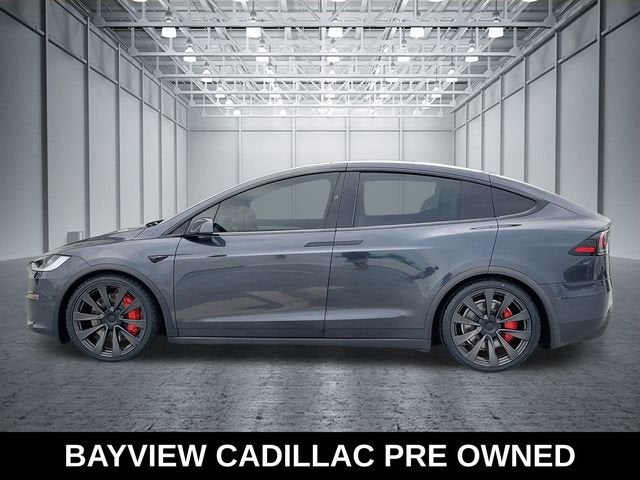 2024 Tesla Model X Plaid