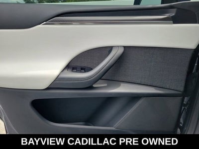 2024 Tesla Model X Plaid
