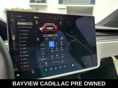 2024 Tesla Model X Plaid